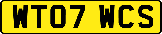 WT07WCS