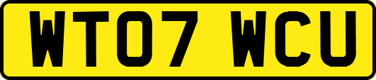 WT07WCU