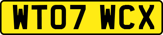 WT07WCX