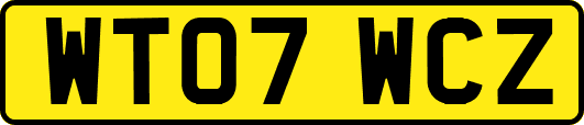 WT07WCZ