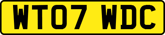 WT07WDC