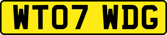 WT07WDG