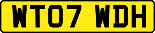 WT07WDH