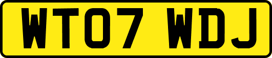 WT07WDJ