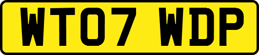 WT07WDP