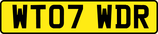 WT07WDR