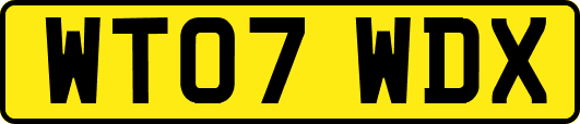 WT07WDX