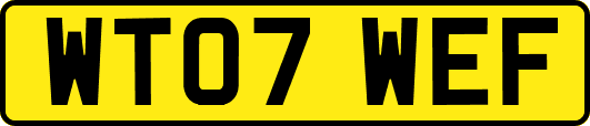 WT07WEF