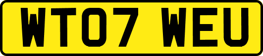 WT07WEU