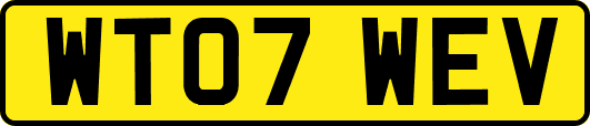 WT07WEV