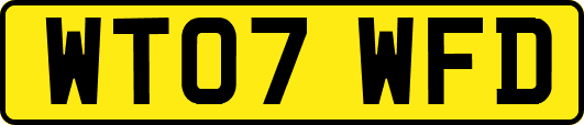 WT07WFD