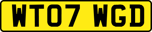WT07WGD