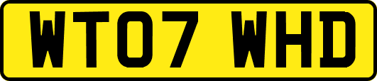 WT07WHD
