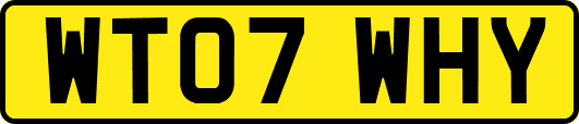 WT07WHY
