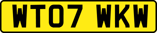 WT07WKW