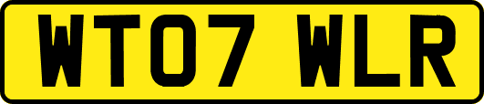 WT07WLR