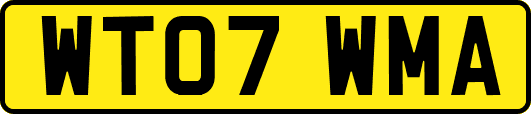 WT07WMA