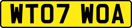 WT07WOA