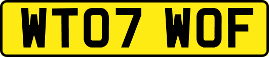 WT07WOF