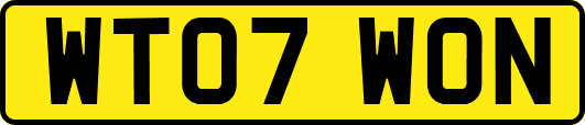 WT07WON