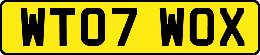 WT07WOX