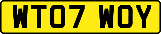 WT07WOY