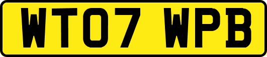 WT07WPB