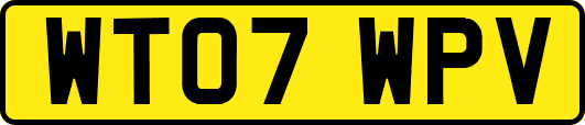 WT07WPV