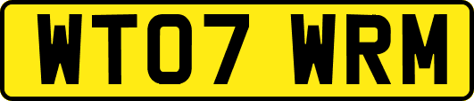 WT07WRM