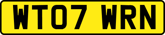 WT07WRN