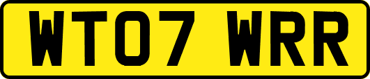 WT07WRR