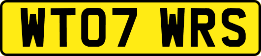 WT07WRS