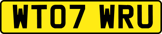 WT07WRU