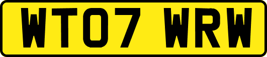 WT07WRW