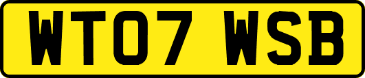 WT07WSB