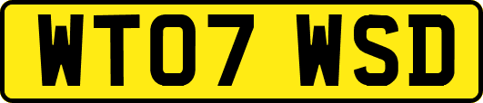 WT07WSD