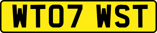 WT07WST