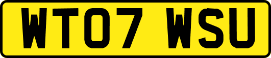 WT07WSU
