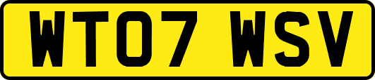 WT07WSV