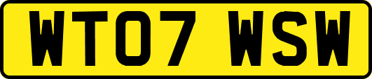 WT07WSW