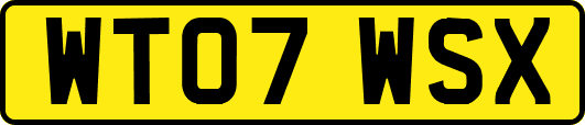 WT07WSX