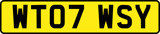 WT07WSY