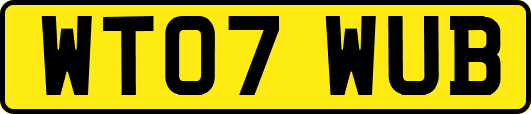 WT07WUB