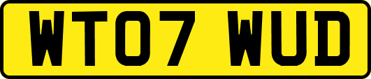 WT07WUD