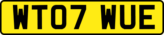 WT07WUE