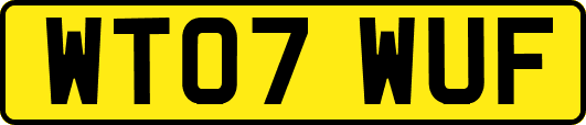WT07WUF