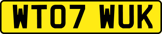 WT07WUK