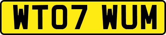 WT07WUM