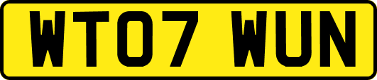 WT07WUN