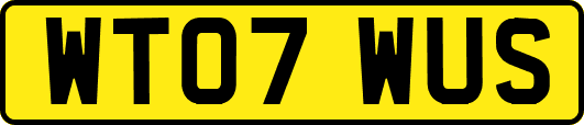 WT07WUS